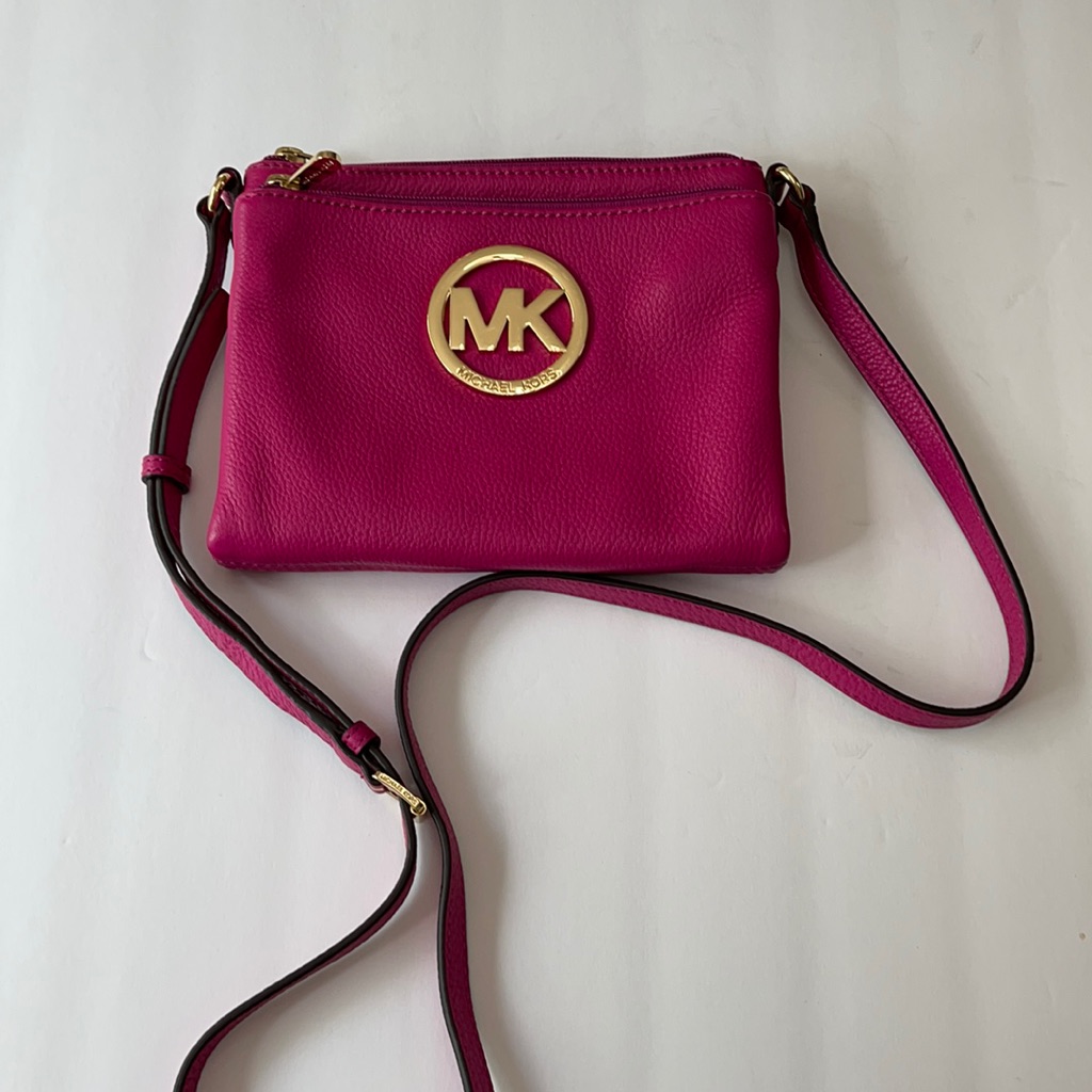 Women’s Michael Kors Crossover Body Handbag